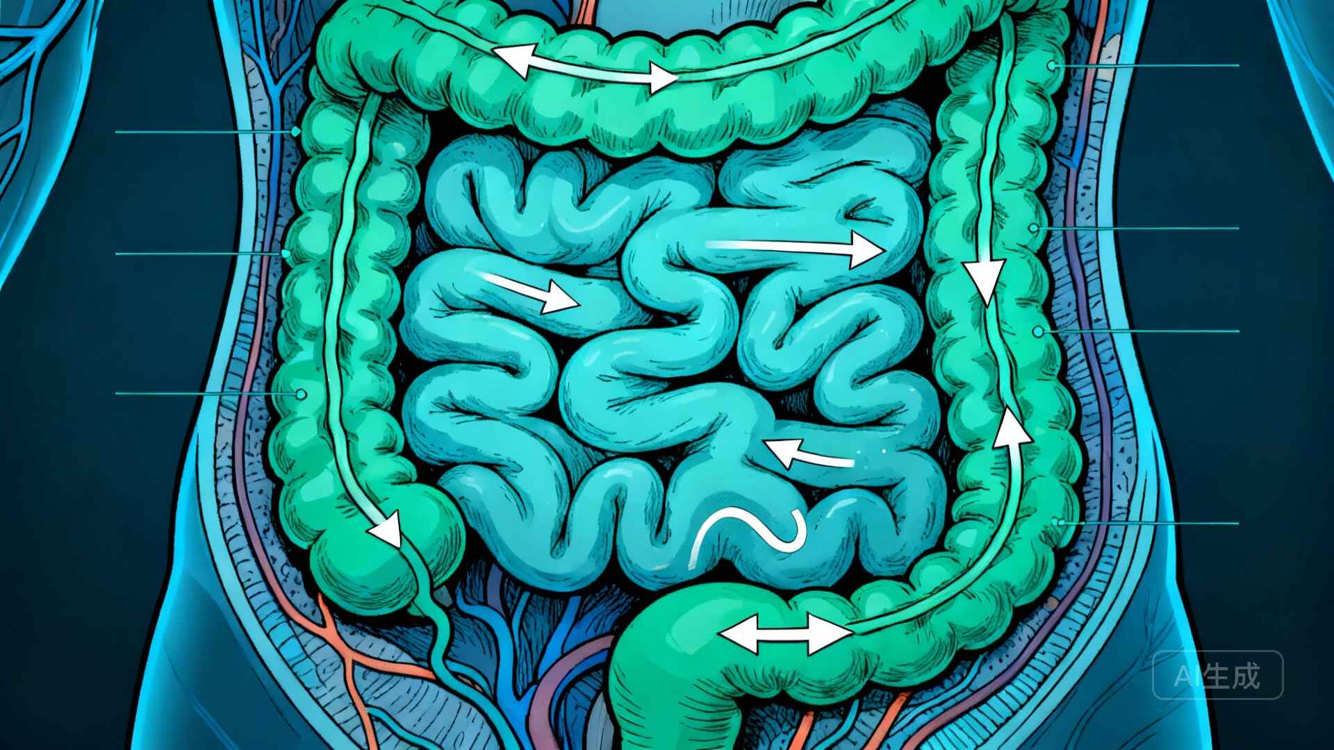 科普，直肠癌：早期识别与科学应对策略封面图