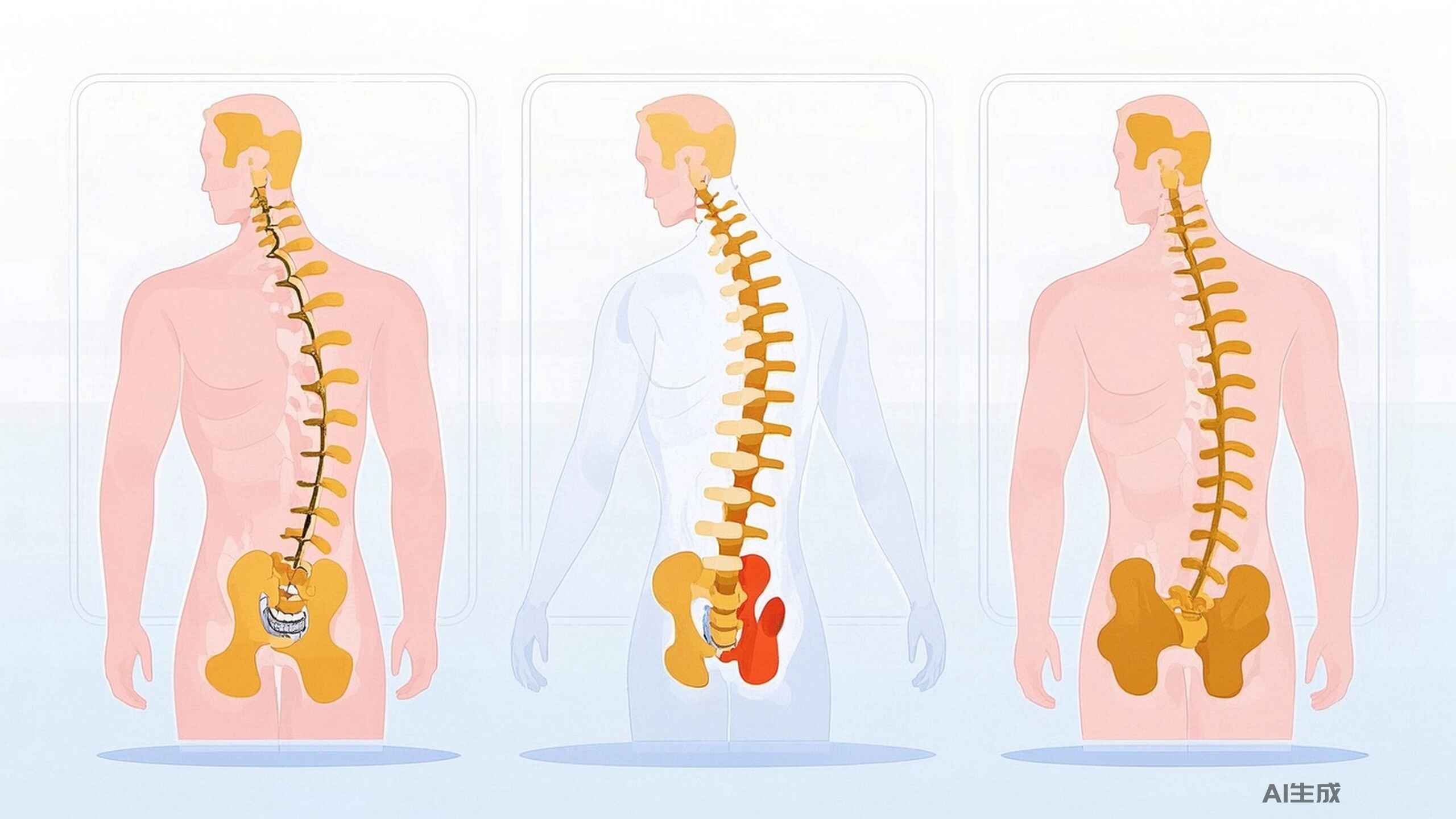 科普，腰椎骨折真相与治疗：中老年人必读！封面图