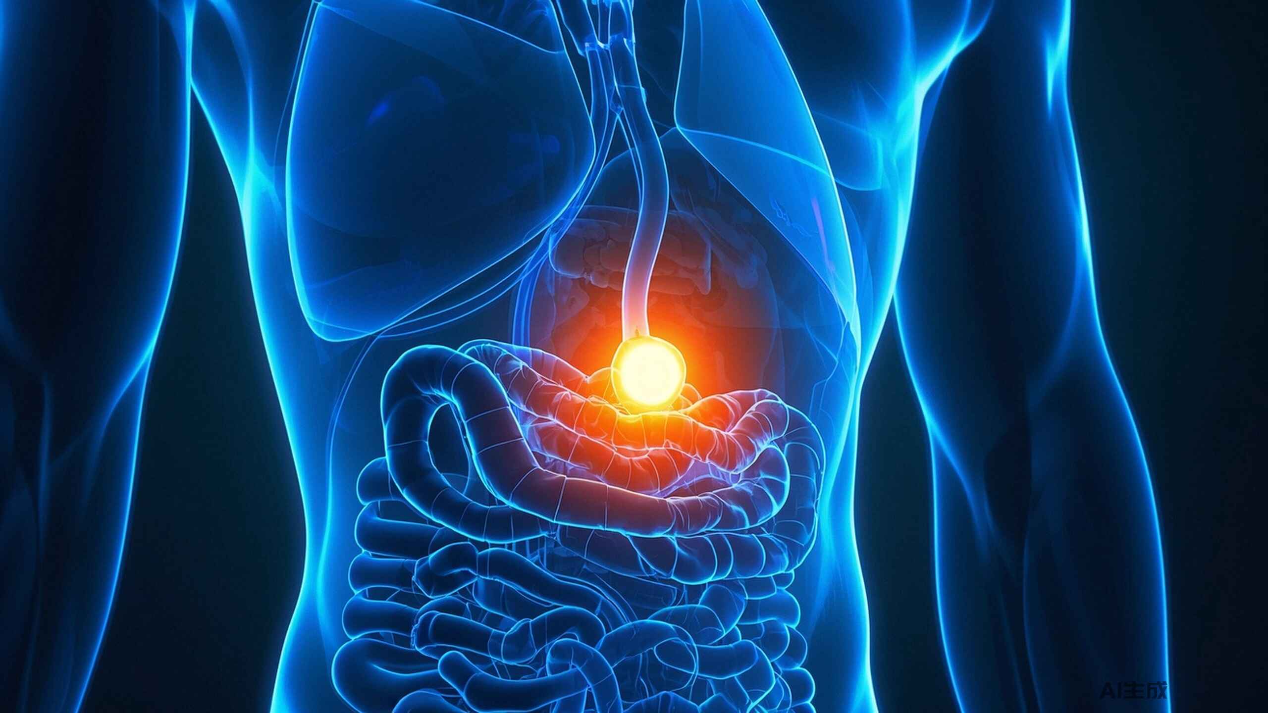 科普，了解腹腔肿瘤：识别、诊断与治疗的科学应对封面图