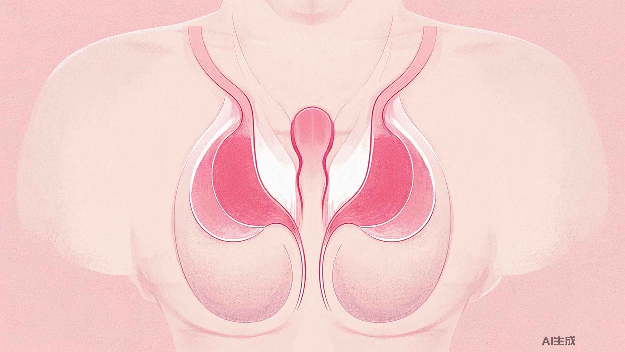 科普，乳腺癌早发现，守护女性健康的必备指南封面图
