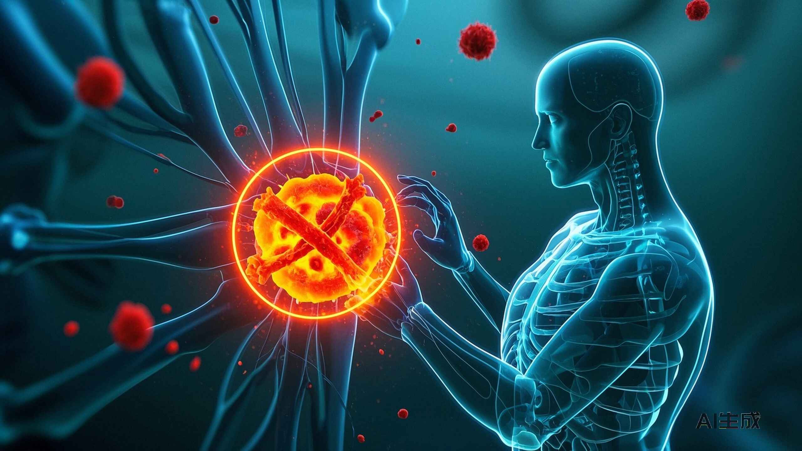 科普,急性髓系白血病:了解、识别与应对封面图