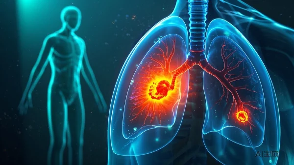 肺癌知识:识别症状与科学应对策略