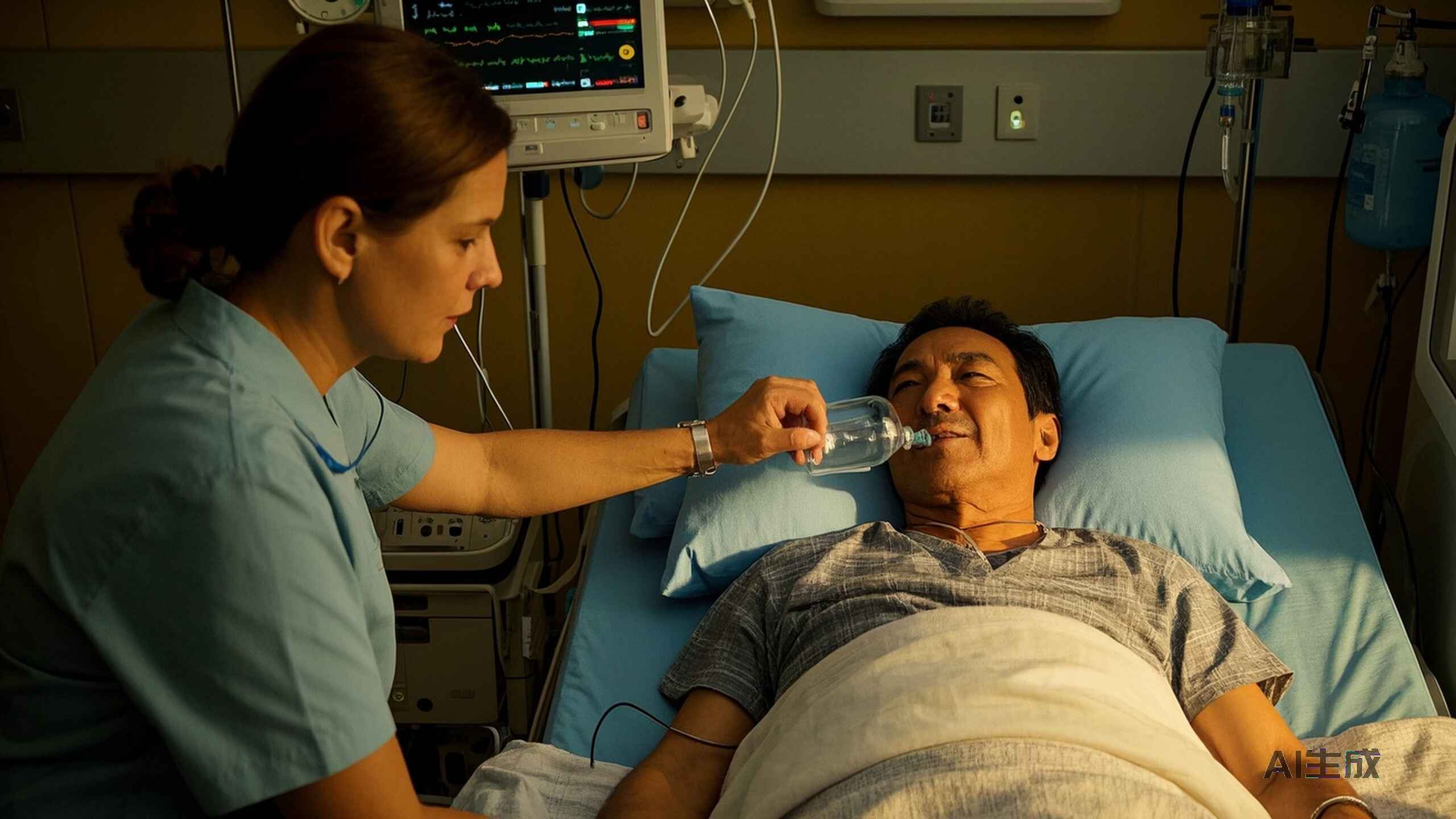 科普，食管癌术后用药指南：安全与细节全解析 💊封面图