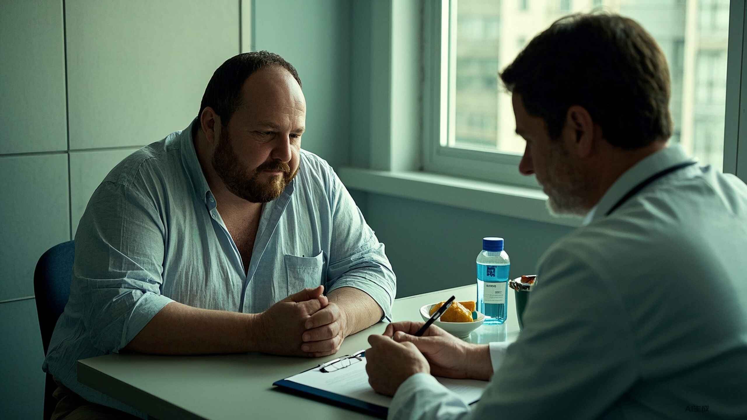 科普，让你告别肥胖症：科学营养治疗<span style="color: #da4707">新方案</span>