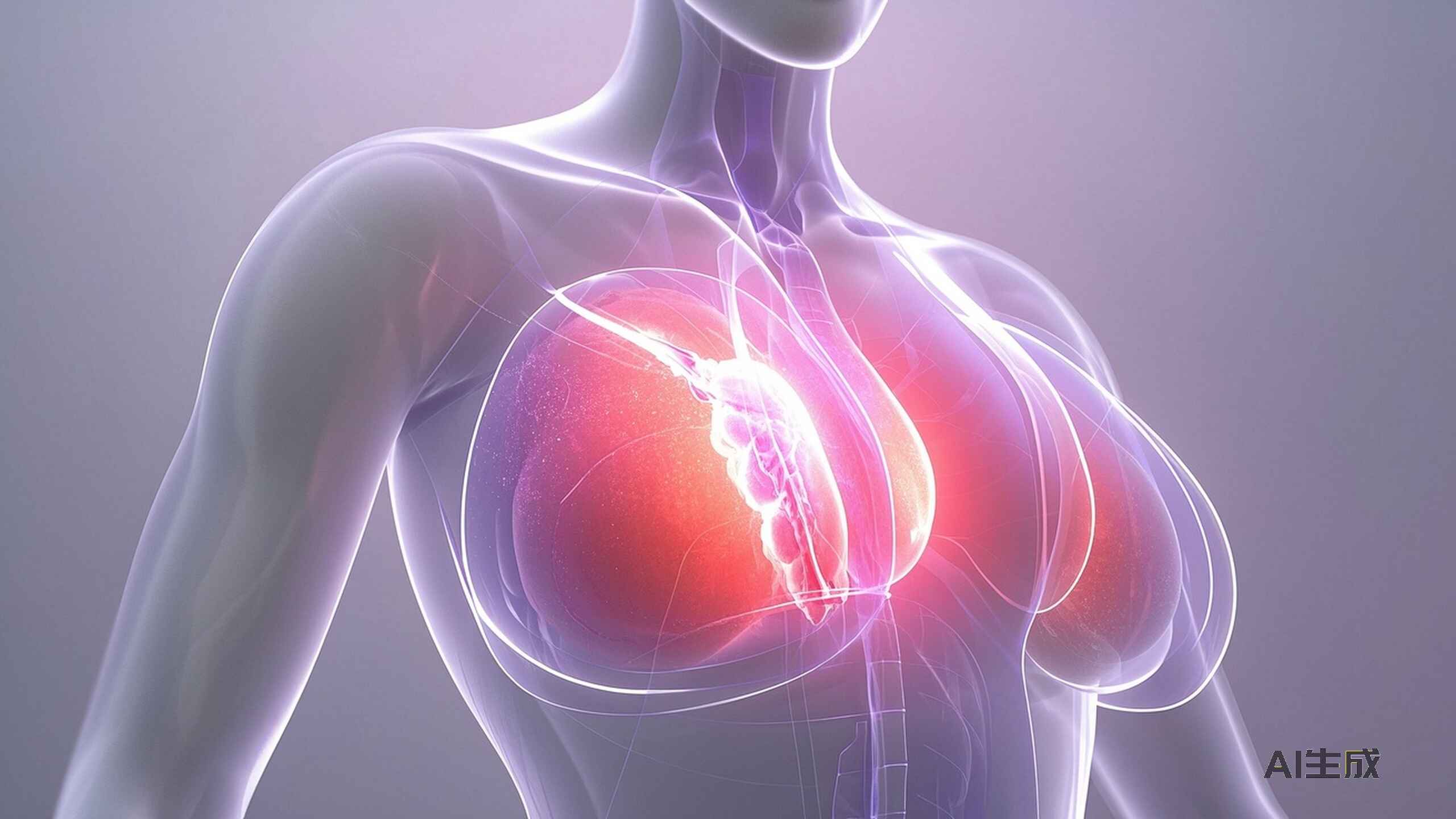 科普,了解乳腺癌:你需要知道的核心知识与应对方法封面图