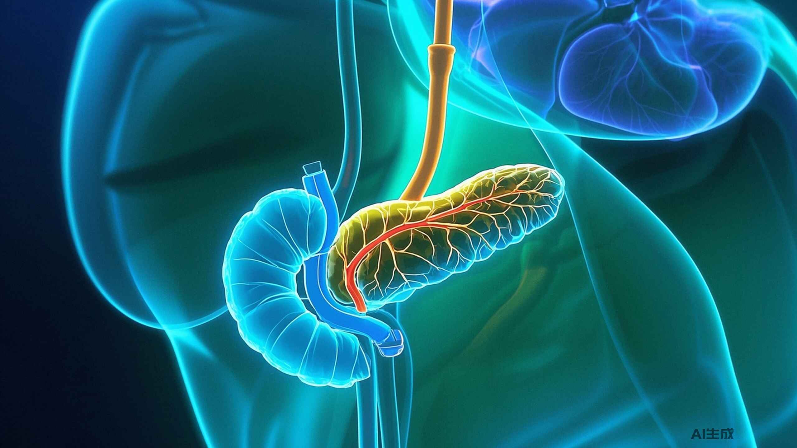 科普，重症胰腺炎：了解不起眼但严重的消化系统疾病封面图
