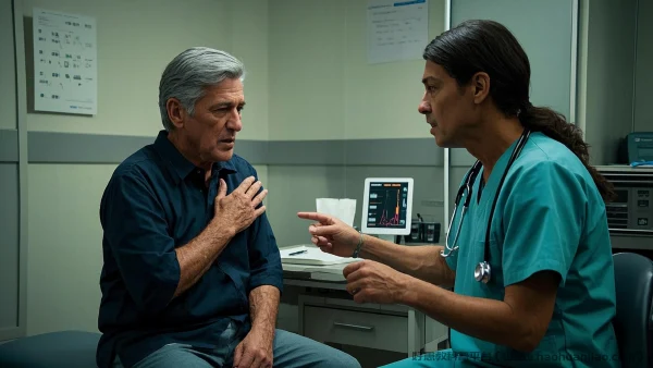 咳嗽伴高血压：警惕这些症状如何科学应对