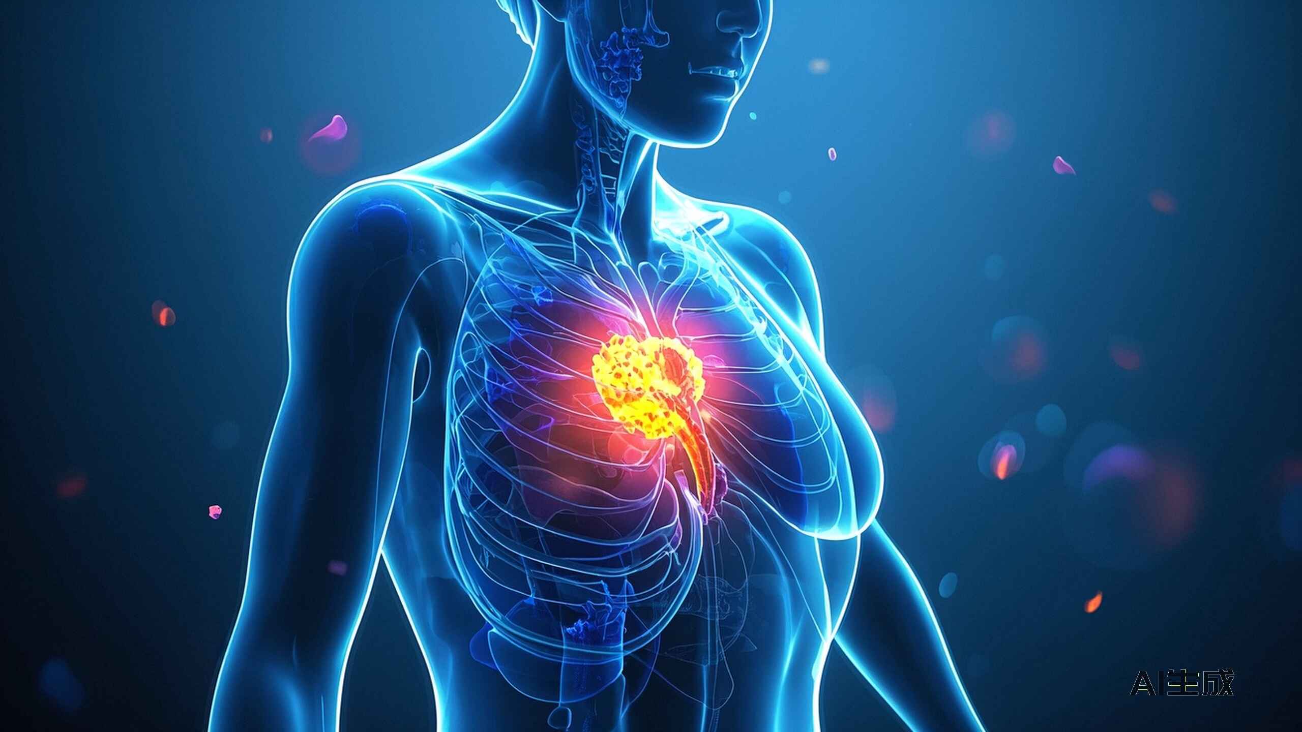 科普，乳腺癌知多少？让我们一起用科学认识这个问题封面图