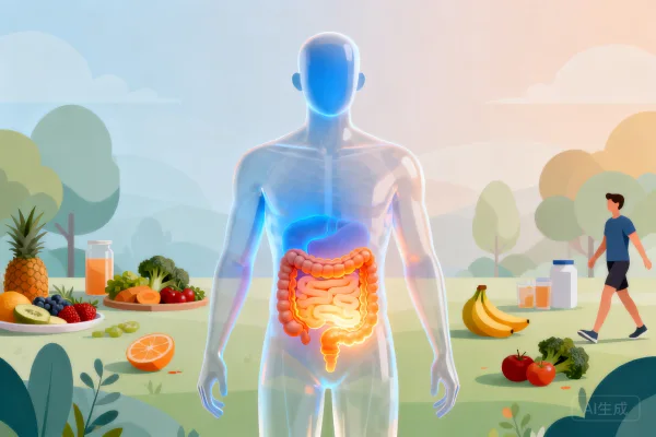 溃疡性结肠炎：老人常见的消化系统疾病 - 好患教健康科普视频封面