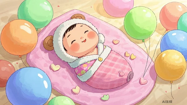 唇边的小白点：新生儿鹅口疮的识别与治疗指南