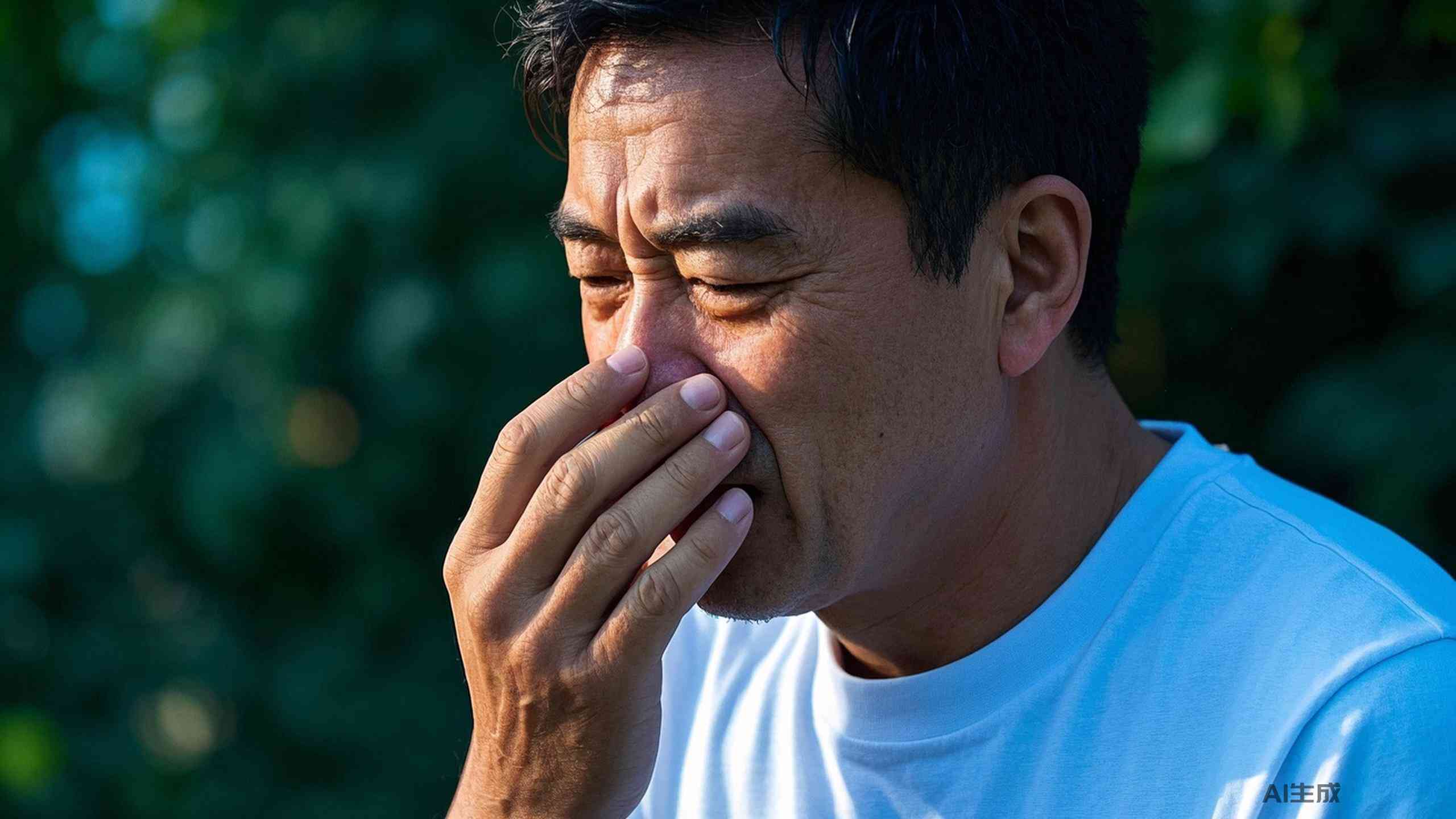 了解过敏性鼻炎及其治疗:散风通窍滴丸的奥秘
