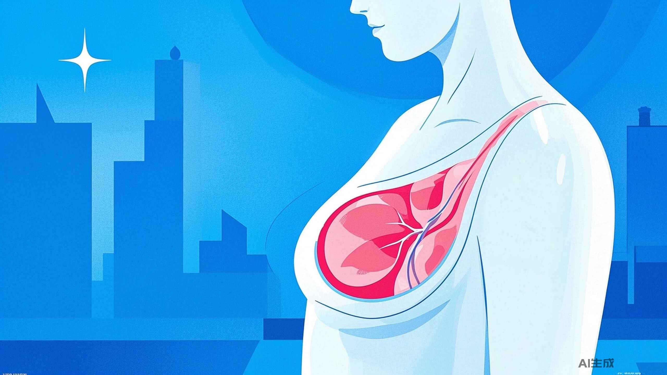 乳腺癌的科学认知与综合管理：从诊断到治疗的最新解析封面图