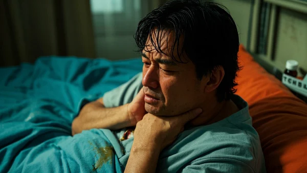 晨起恶心干呕？解析慢性咽炎的隐秘信号与应对方法