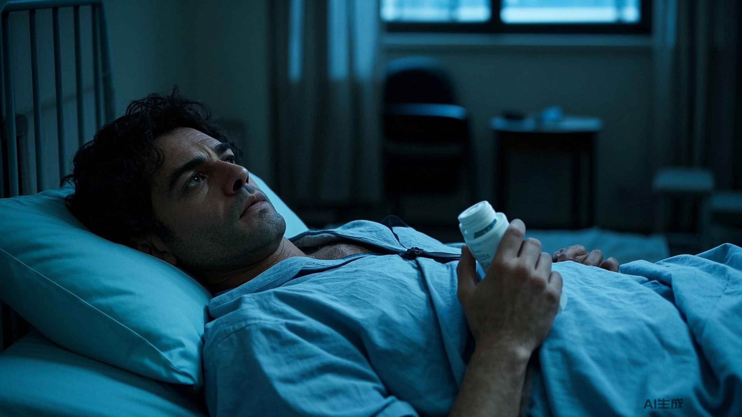 科普,走出阴霾:解决焦虑性抑郁症与睡眠障碍之路