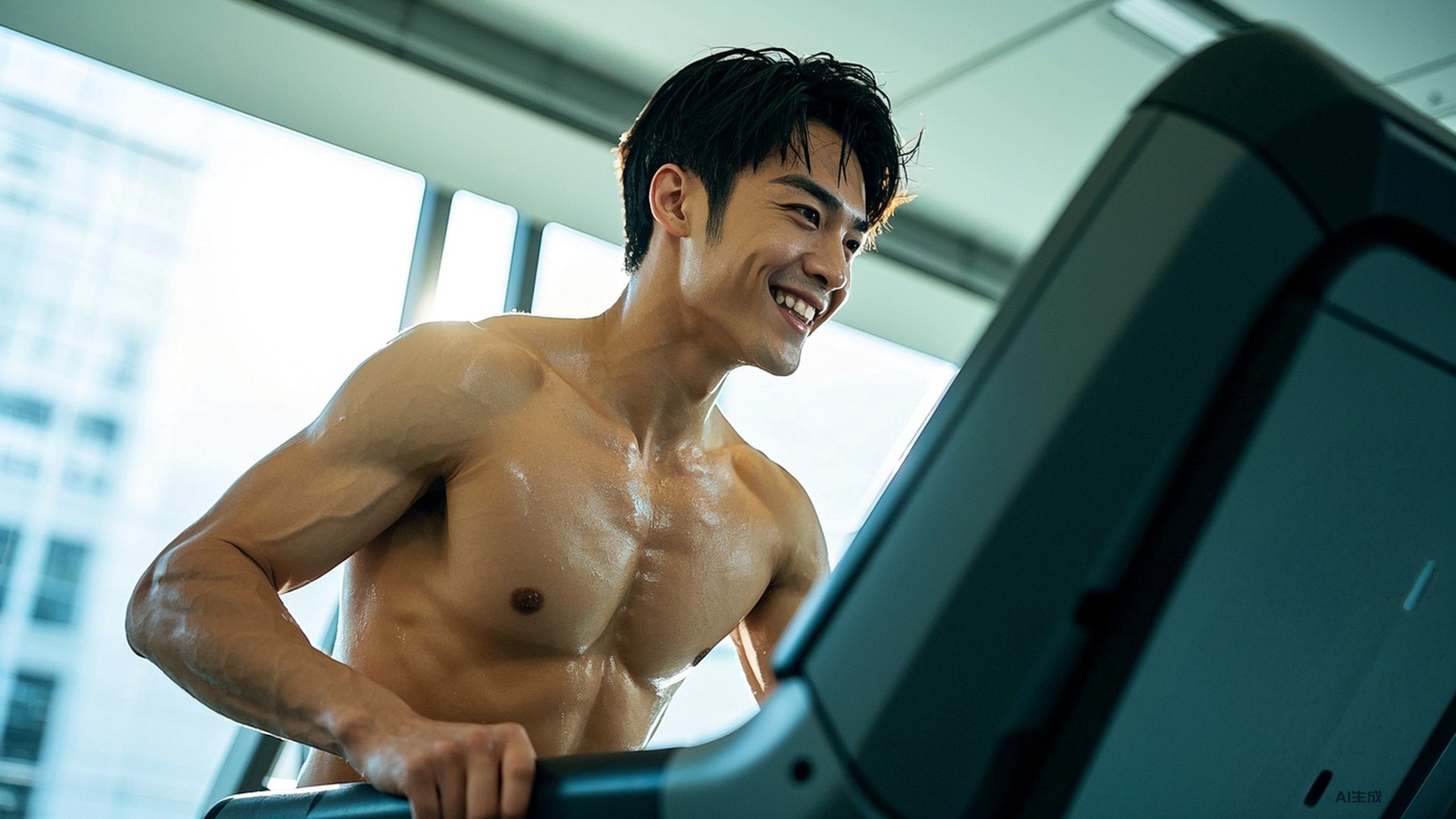 汗水与运动:大汗淋漓到底必要吗?