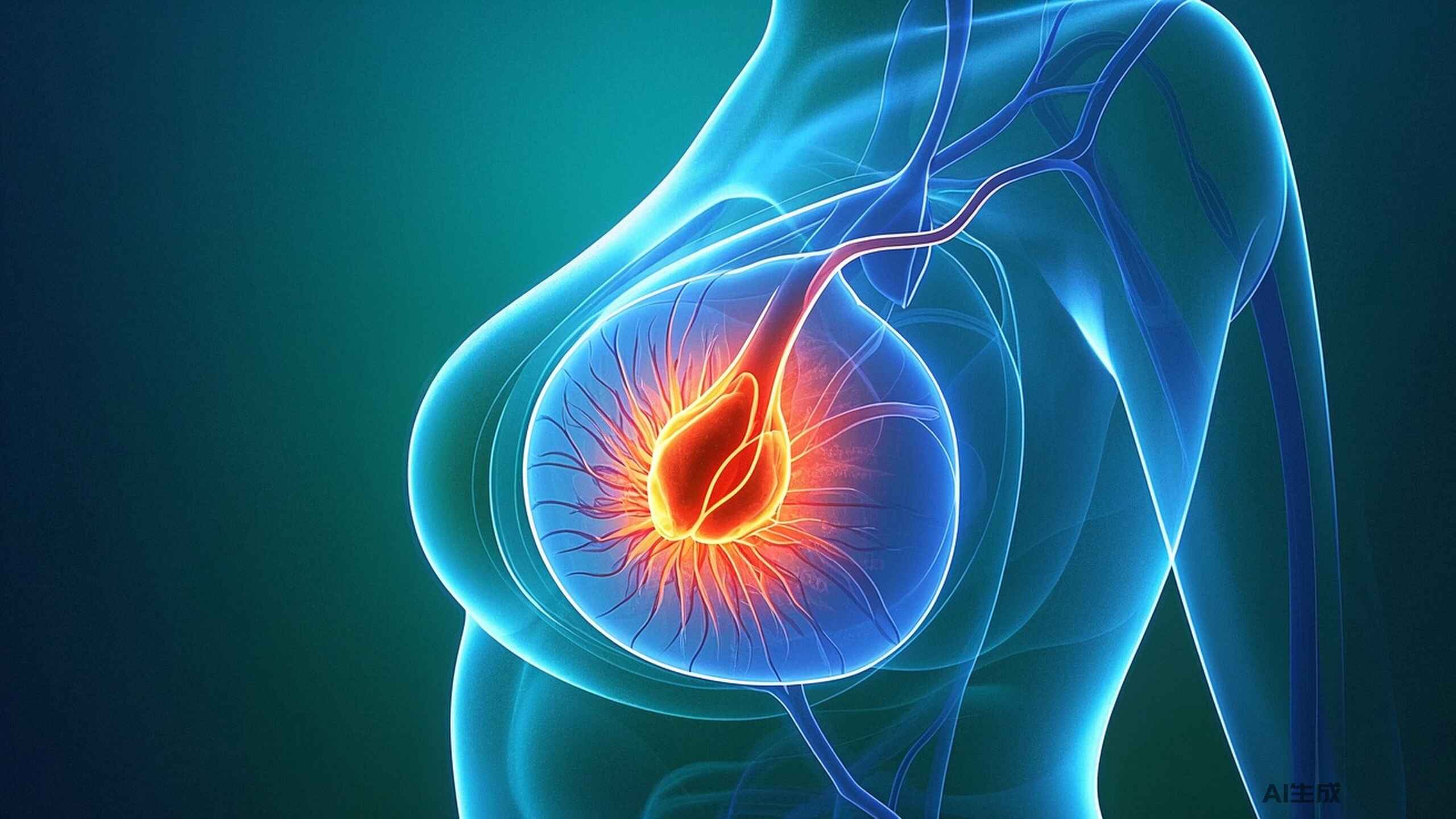 科普，乳腺癌：身边的隐秘威胁，你了解多少？封面图