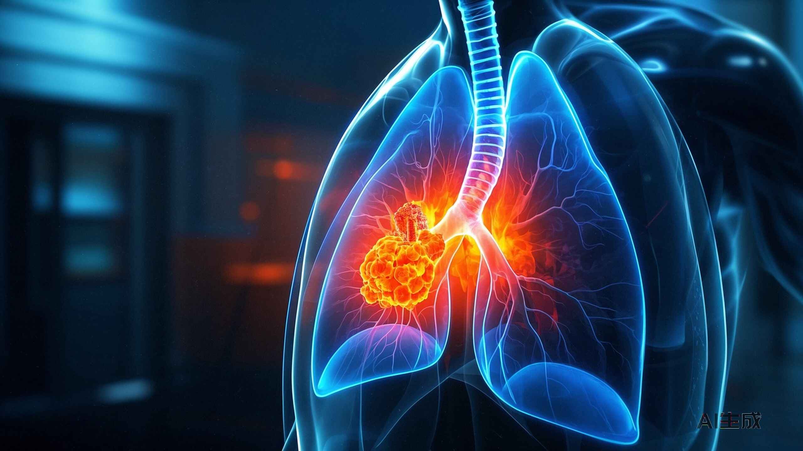 科普，如何<span style="color: #da4707">科学认识</span>和应对肺癌？