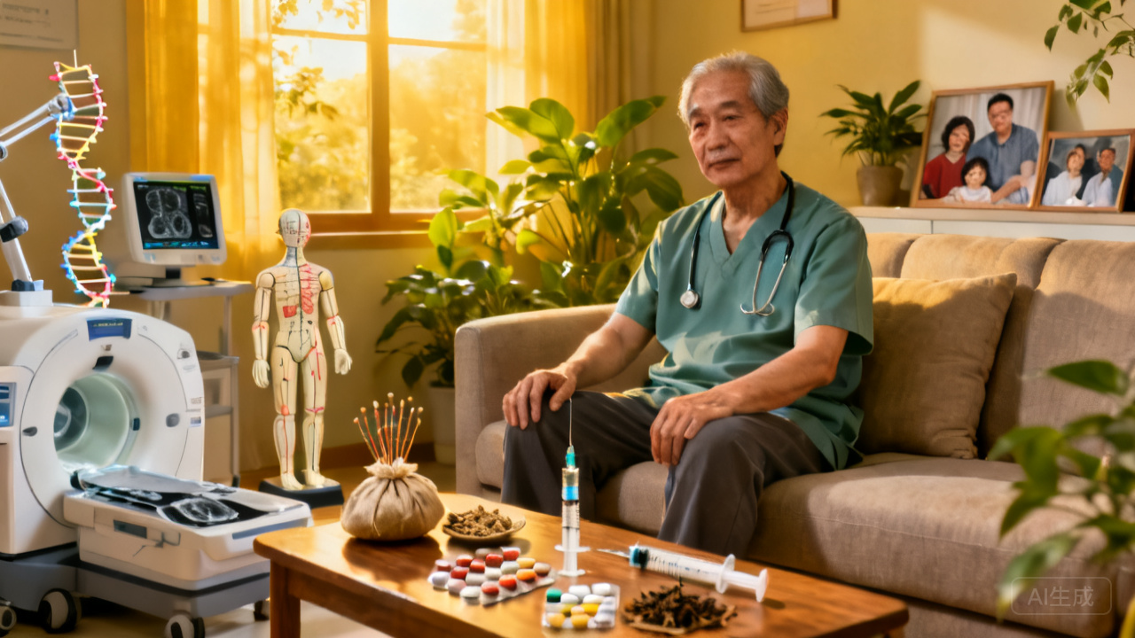 全人管理肿瘤治疗:中西结合药物与非药物疗法实用全解