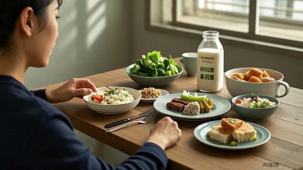 痛风患者的美味革命：低嘌呤主食的探索之旅