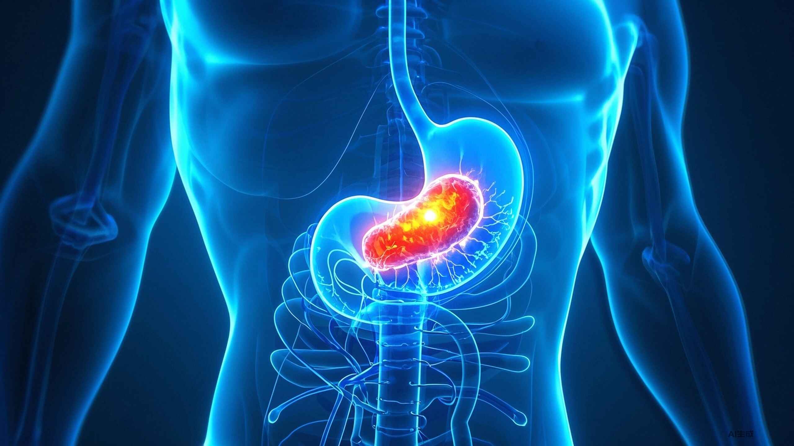 科普，<span style="color: #da4707">胃</span><span style="color: #da4707">占位</span><span style="color: #da4707">性病变</span>：你身边的隐秘健康话题