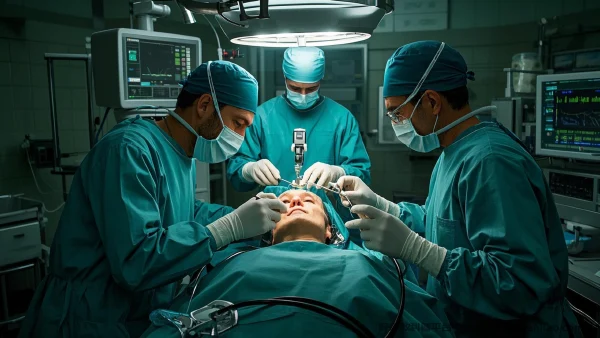 颅骨修补术——麻醉到康复的生死密码！