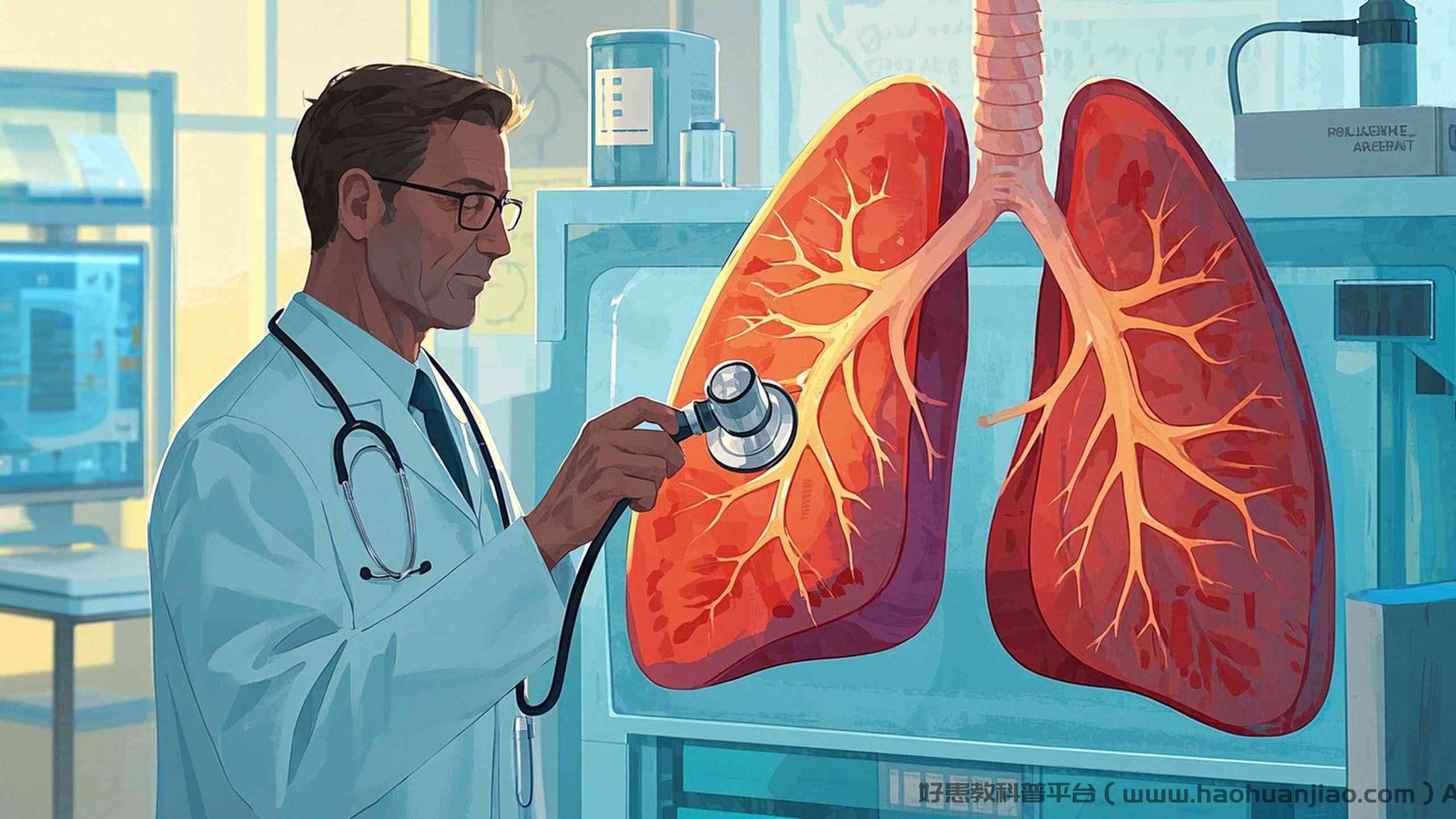 慢性阻塞性肺病（<span style="color: #da4707">copd</span>）：分类、诊断、及<span style="color: #da4707">治疗</span>策略全解析