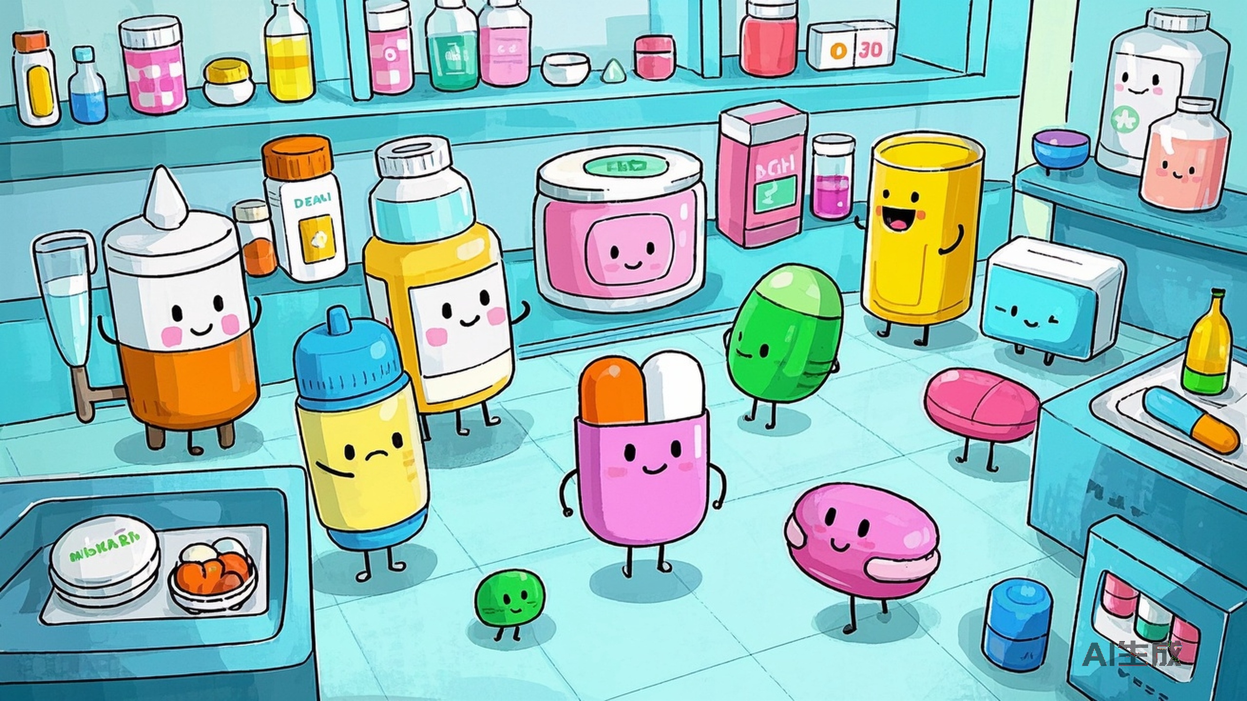 肺癌术后复查与消融治疗的用药安全指南 💊