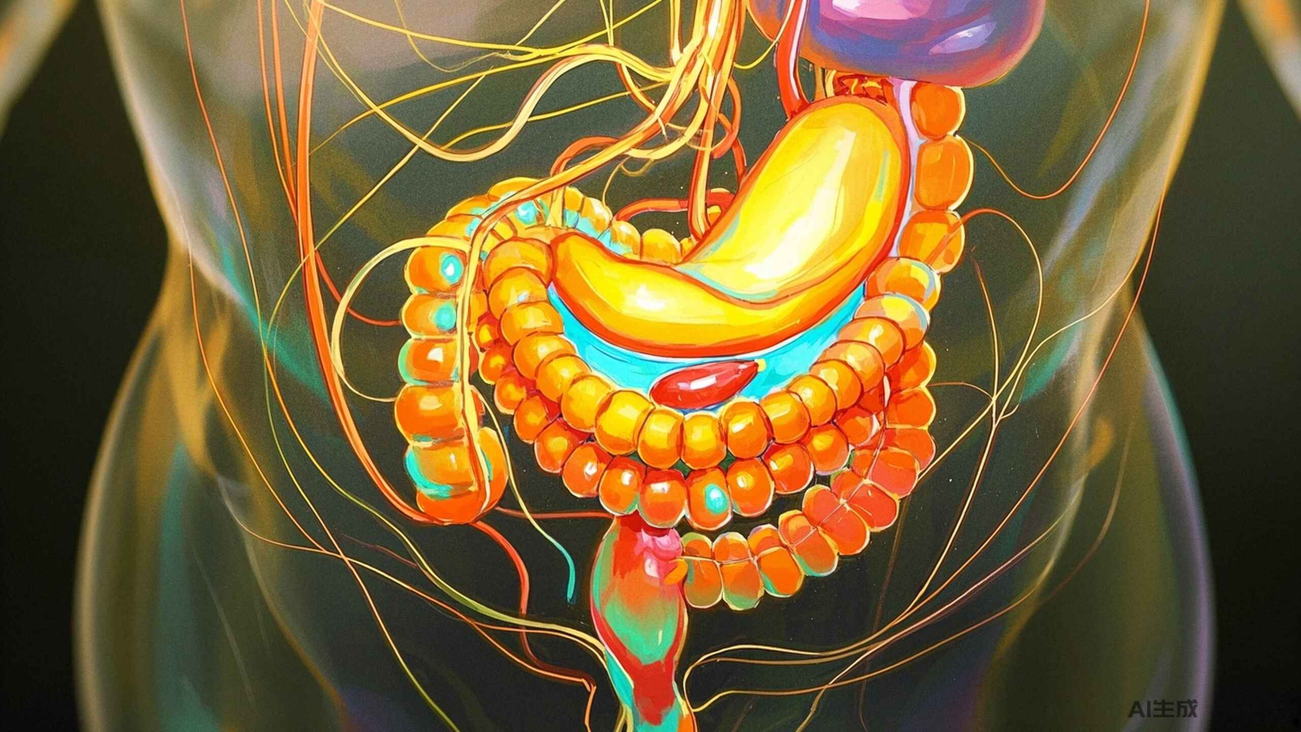 科普，<span style="color: #da4707">肠</span><span style="color: #da4707">易</span><span style="color: #da4707">激</span><span style="color: #da4707">综合征</span>：理解与管理你的肠道健康