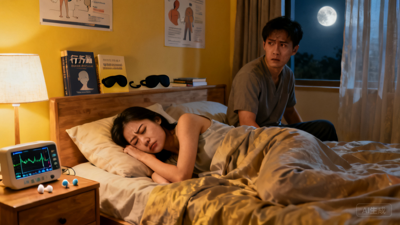 提升睡眠健康,助你改善睡眠质量的实用指南