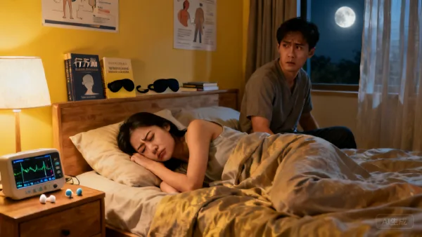 提升睡眠健康，助你改善睡眠质量的实用指南