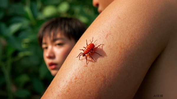 螨虫皮炎：看不见的隐形敌人及其预防与护理