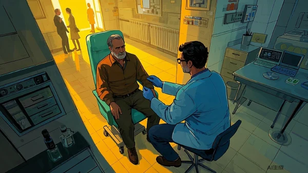 中老年人需警惕：高血压、糖尿病和高脂血症的“三高”危害