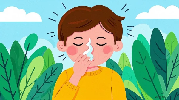 理解与战胜过敏性鼻炎:小心那不可忽视的鼻子问题!