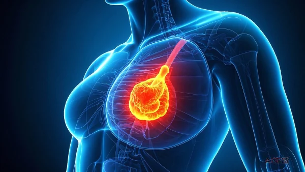 左乳癌:了解风险、症状与应对