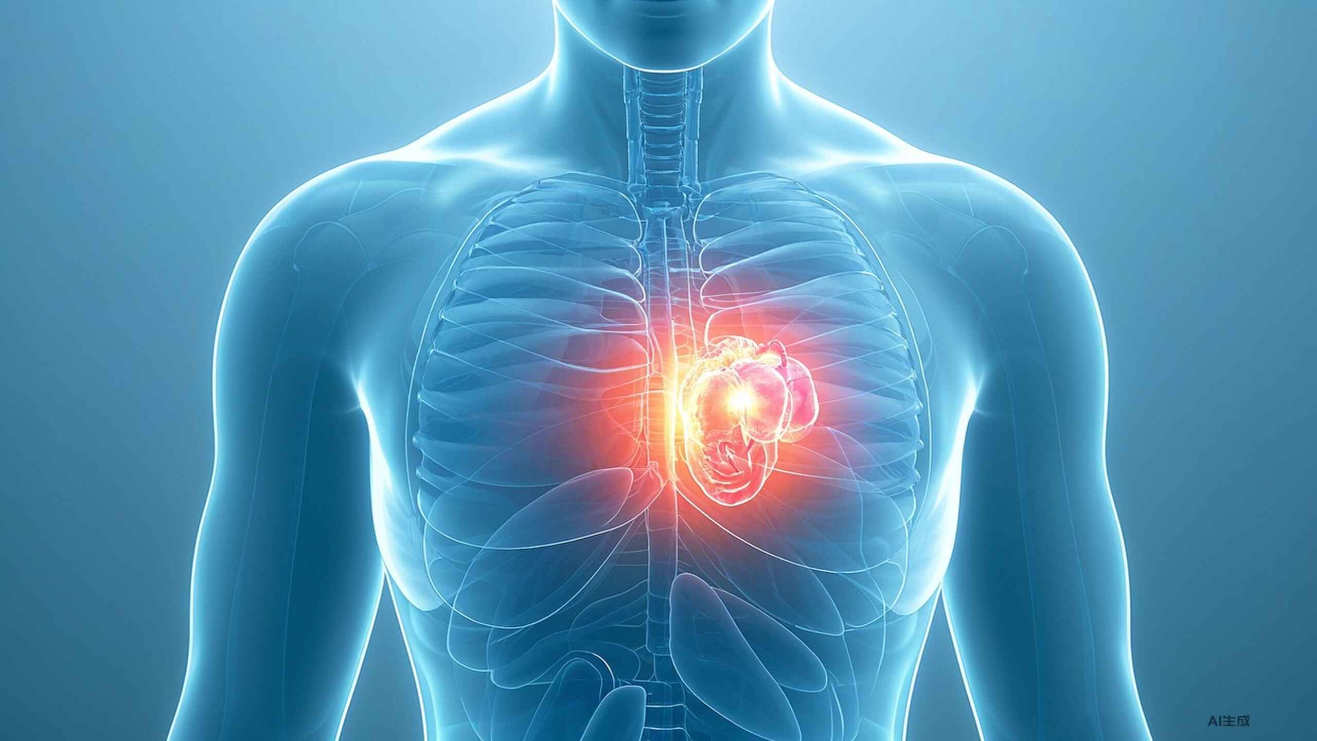 科普，乳腺癌：科学解读与应对指南封面图