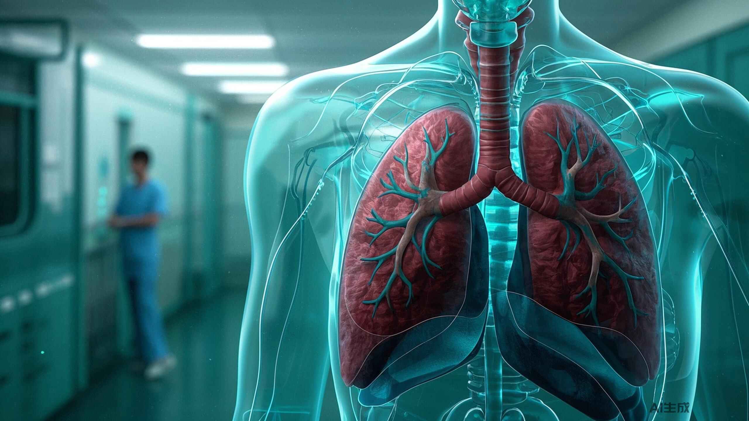 科普，了解慢性阻塞性肺疾病（<span style="color: #da4707">COPD</span>）的诊断及<span style="color: #da4707">治疗</span>