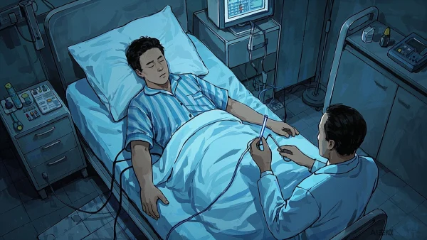 焦虑障碍与睡眠难题——中老年不可忽视的心理和生理健康警报!