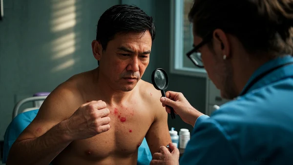 湿疹:谨防“皮肤骚动”的隐秘敌人,症状、治疗与用药全解析