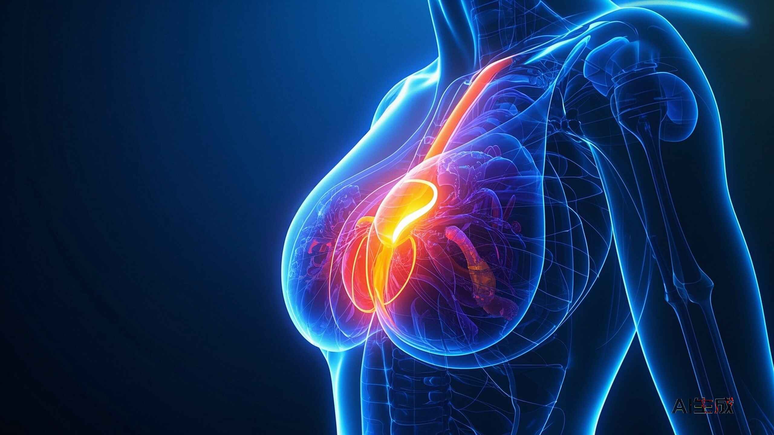 科普,关注乳腺癌:实用指导与应对封面图