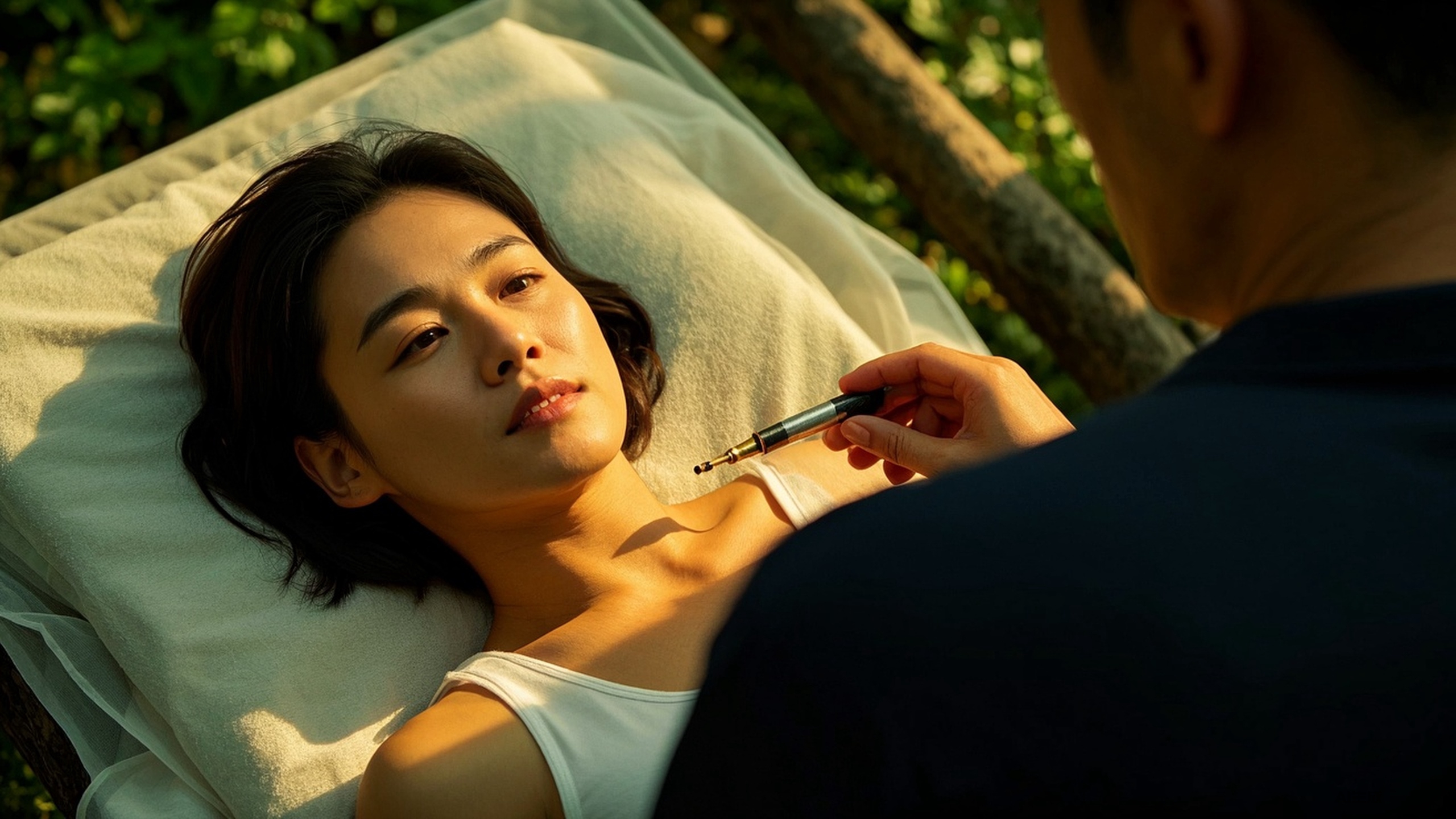 温暖你的健康：热敏灸与寒性病症的奇妙疗愈