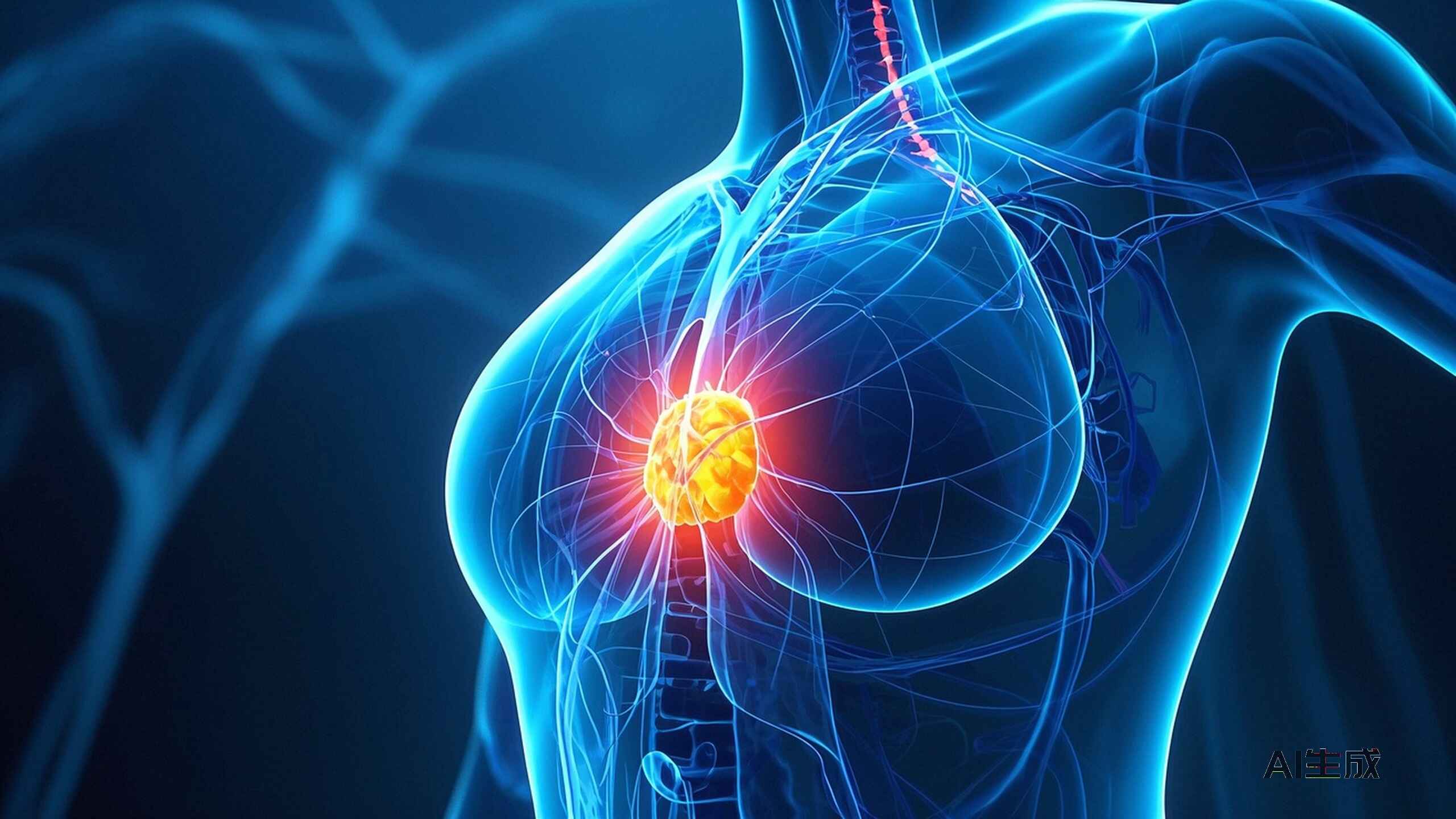 科普,乳腺恶性肿瘤的基础知识与应对指南封面图