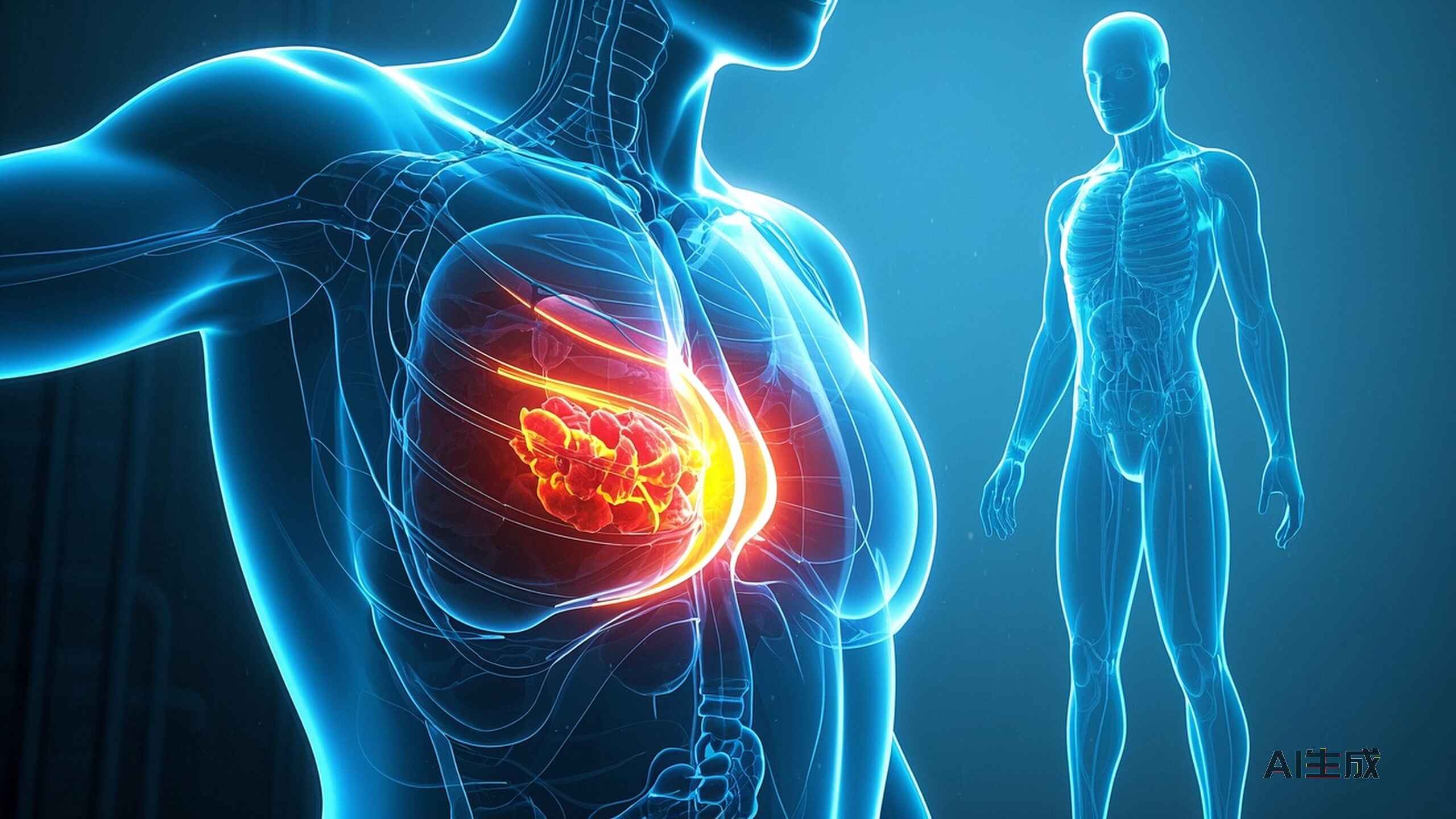 科普，如何科学认识和应对乳腺癌？封面图