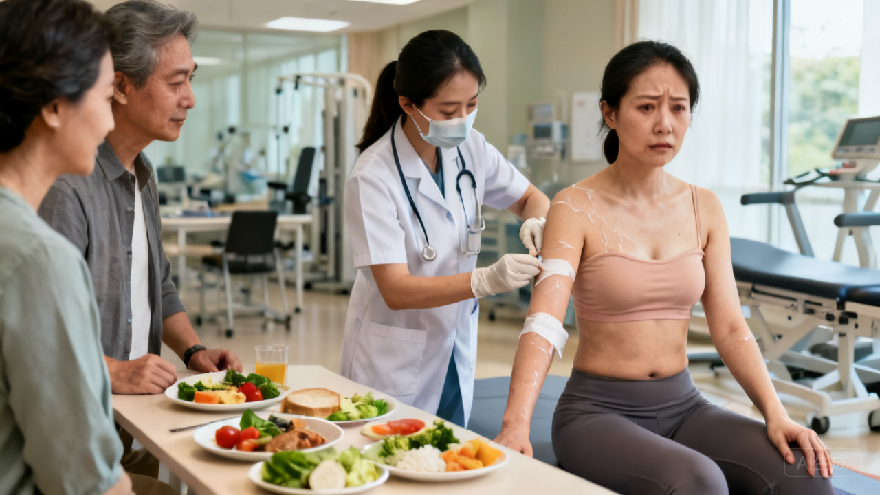 乳腺癌患者术后康复与心理支持实用全攻略 🌸