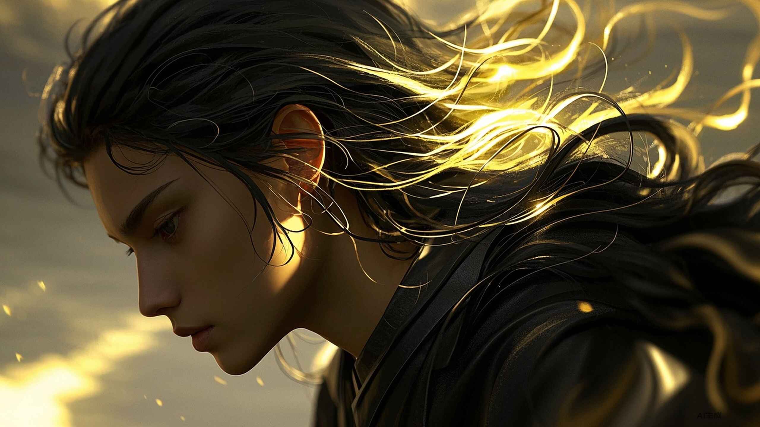 科普,头发的秘密:揭秘脱发原因与有效生发对策封面图