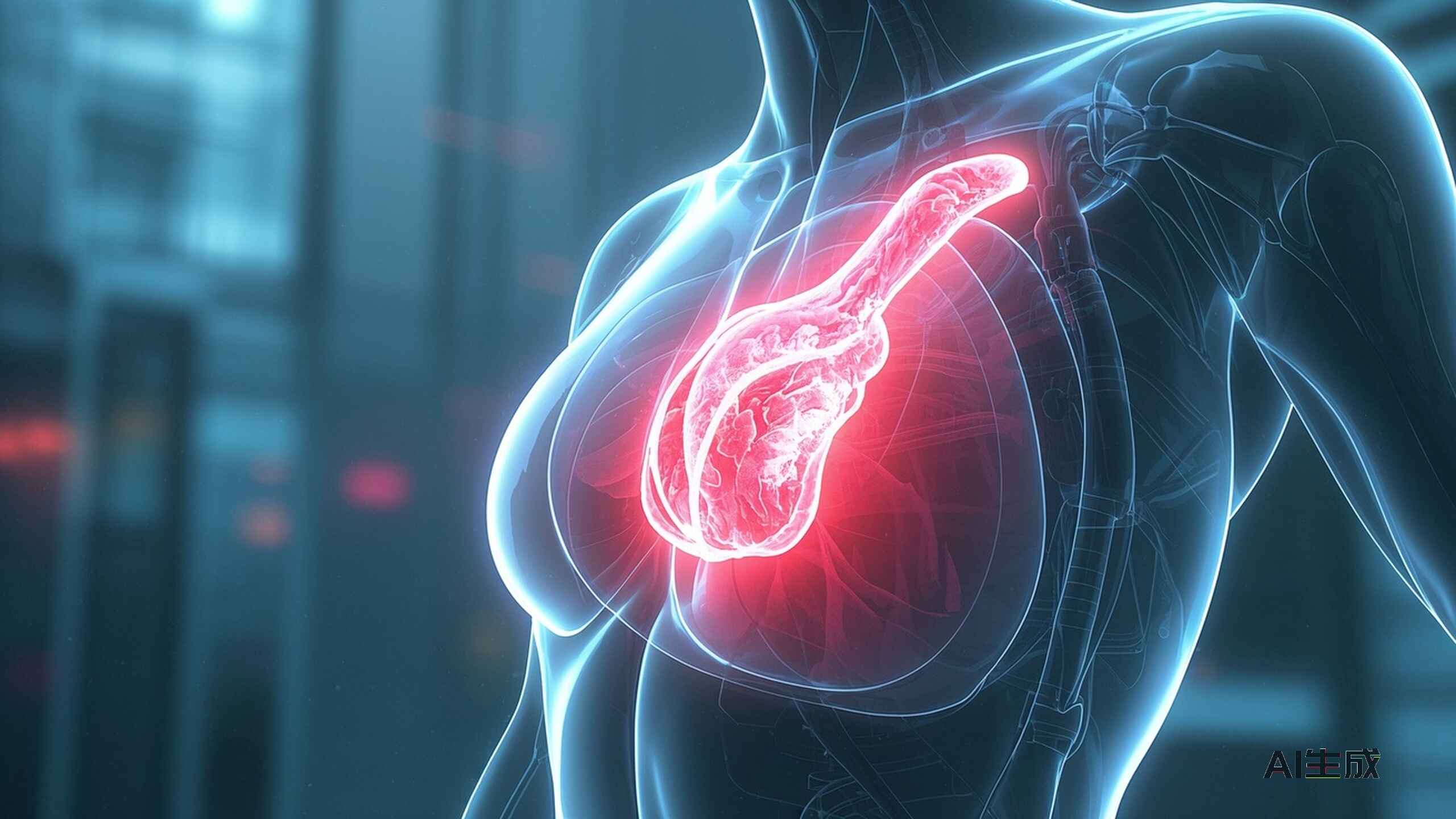 科普，了解乳腺癌：女性健康的关键知识封面图