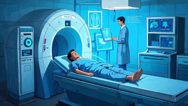 穿越磁场的秘密：磁共振增强扫描注意事项全解析