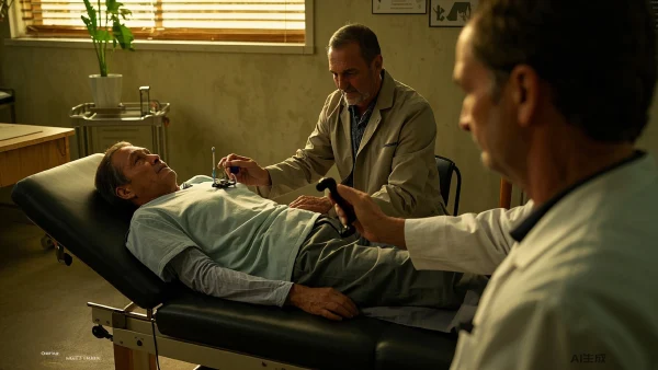 幻肢症：从痛苦到希望的康复之路