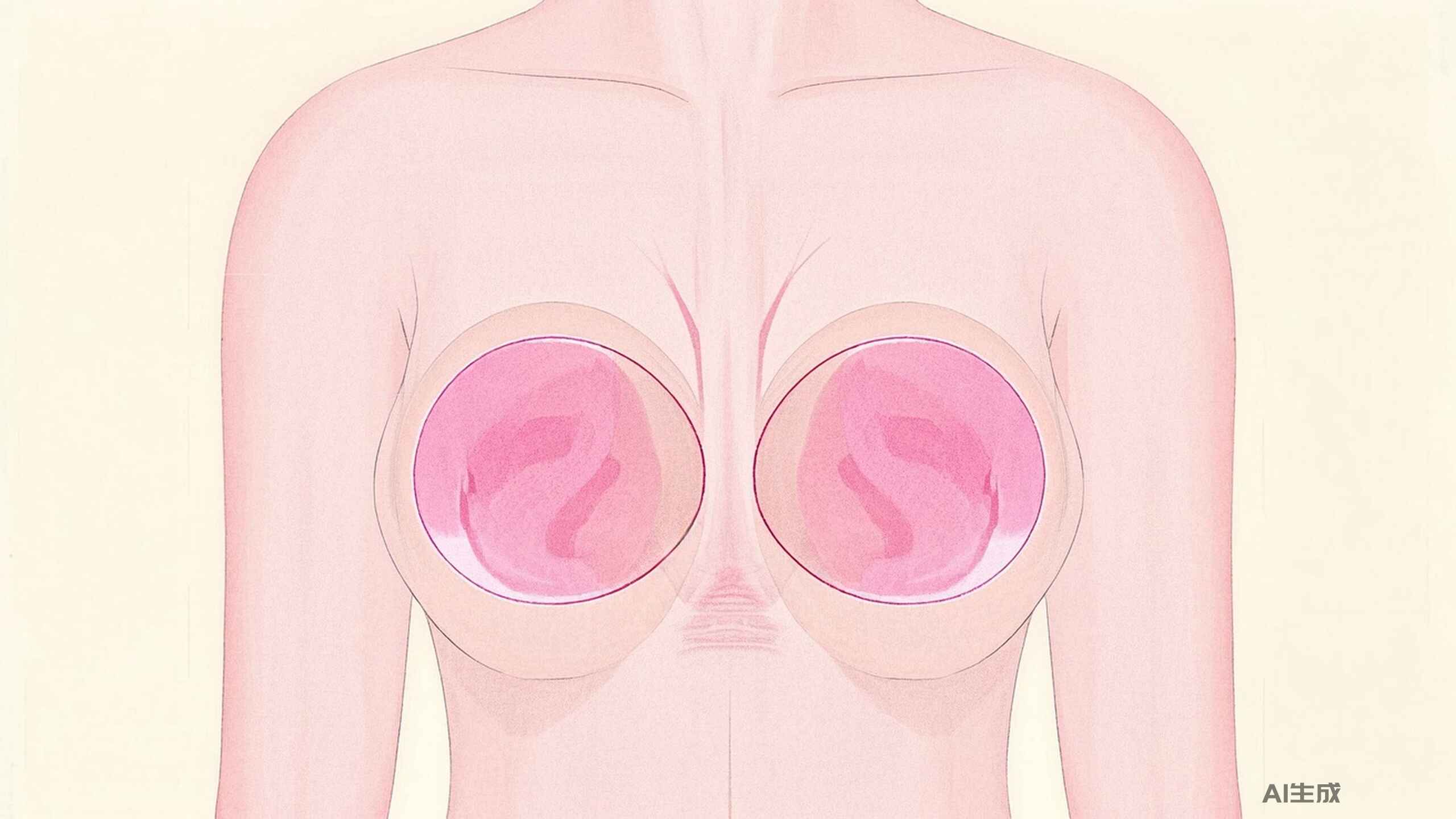 科普，乳腺癌早期信号与应对：女性健康必看封面图