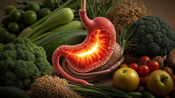 萎缩性胃炎不可小觑！了解胃部健康的重要性