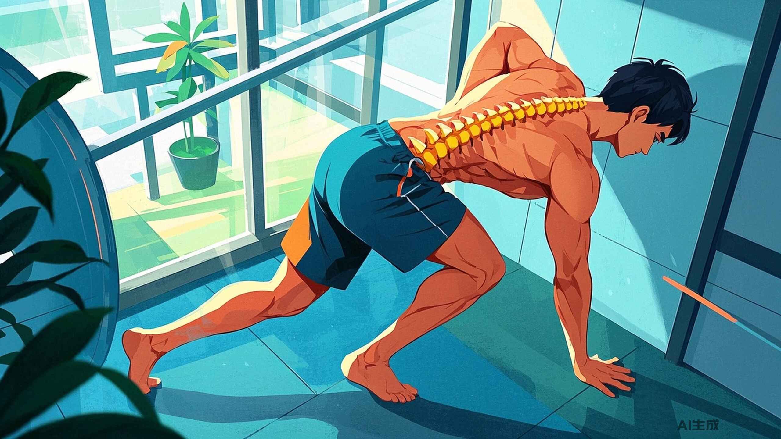 科普，让脊柱年轻：全面解析脊柱<span style="color: #da4707">退行性</span><span style="color: #da4707">改变</span>的预防与维护